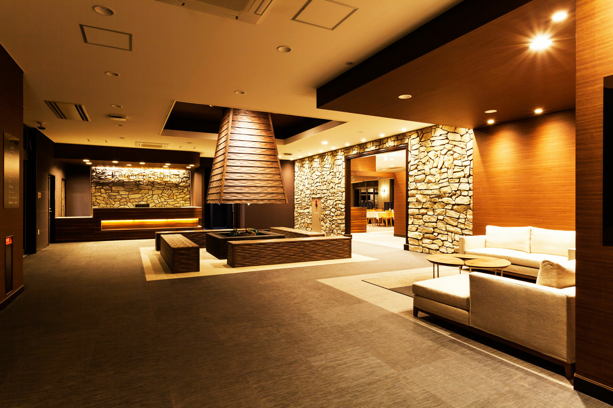 Island Inn Rishiri Exterior photo